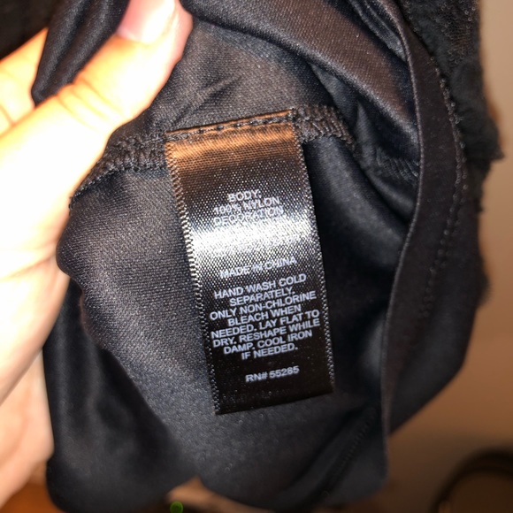 Express Baroque Lace Embroidered Mini Dress - Picture 4 of 5